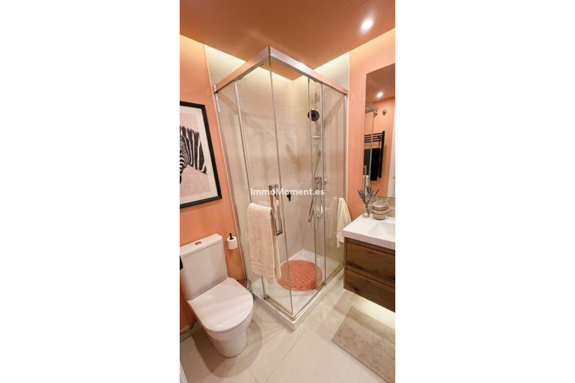 Resale - Apartment - Sotogrande