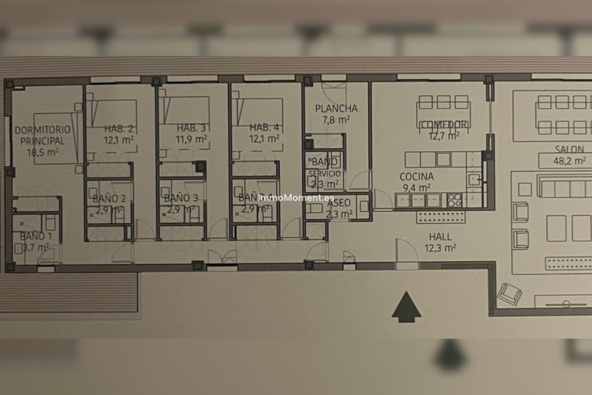 Resale - Apartment - Sotogrande