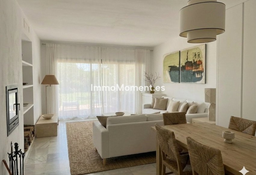Resale - Apartment - Sotogrande