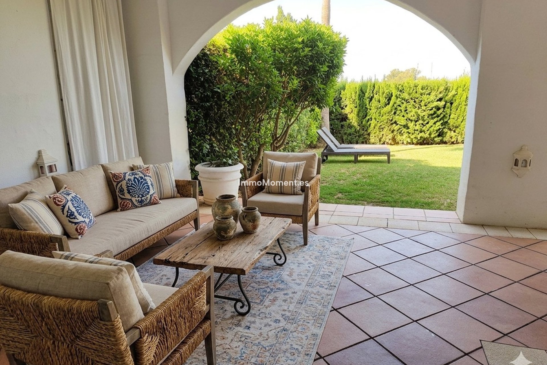 Resale - Apartment - Sotogrande