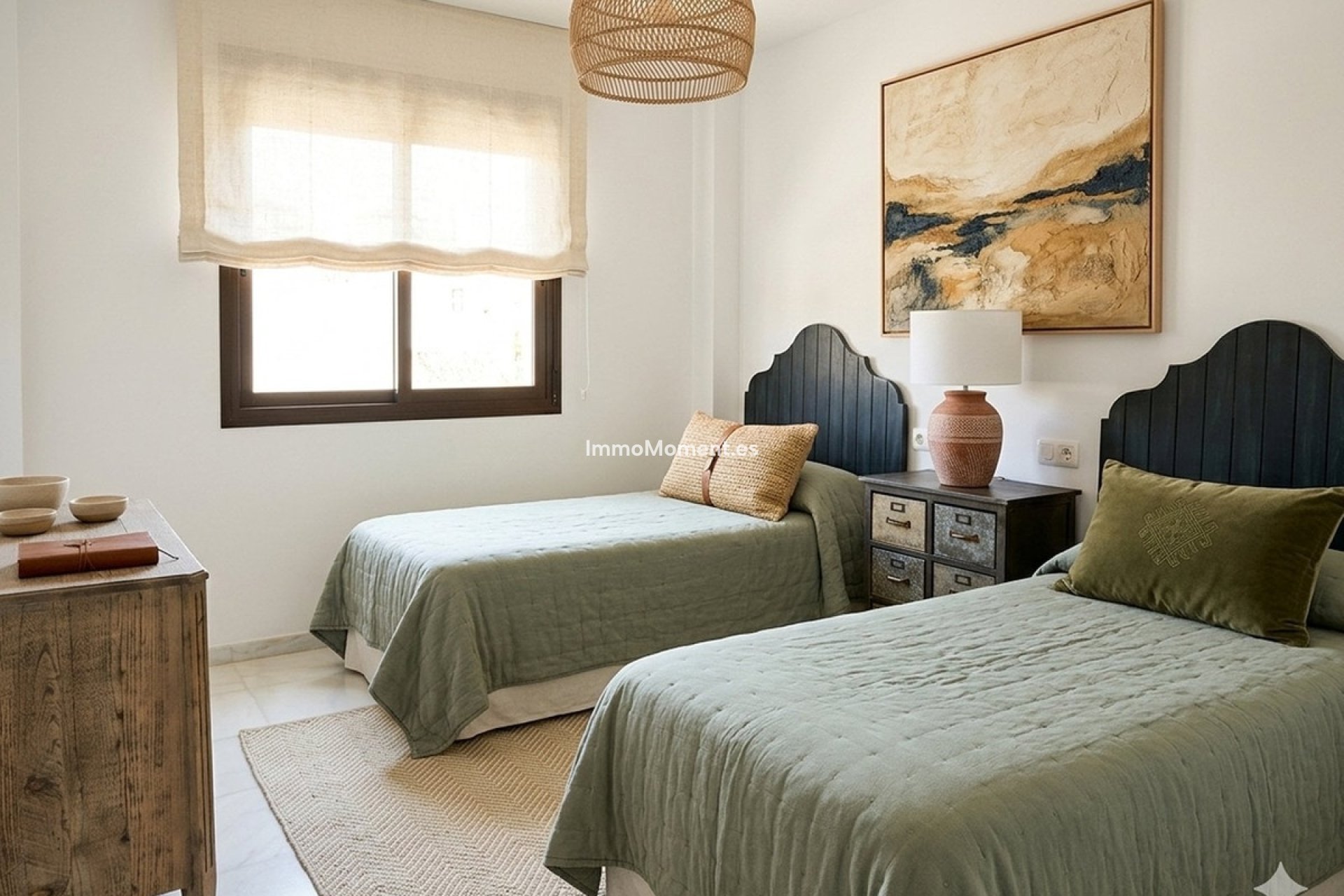 Resale - Apartment - Sotogrande