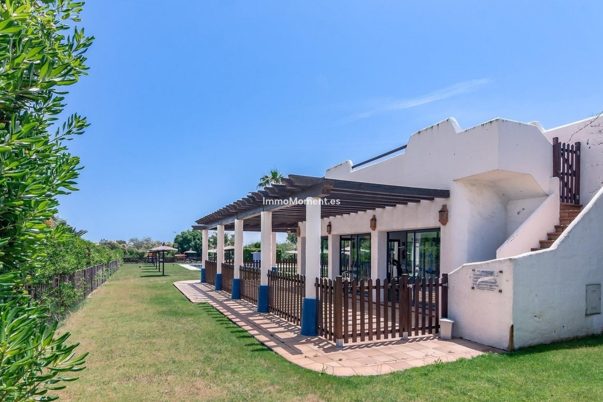 Resale - Apartment - Sotogrande