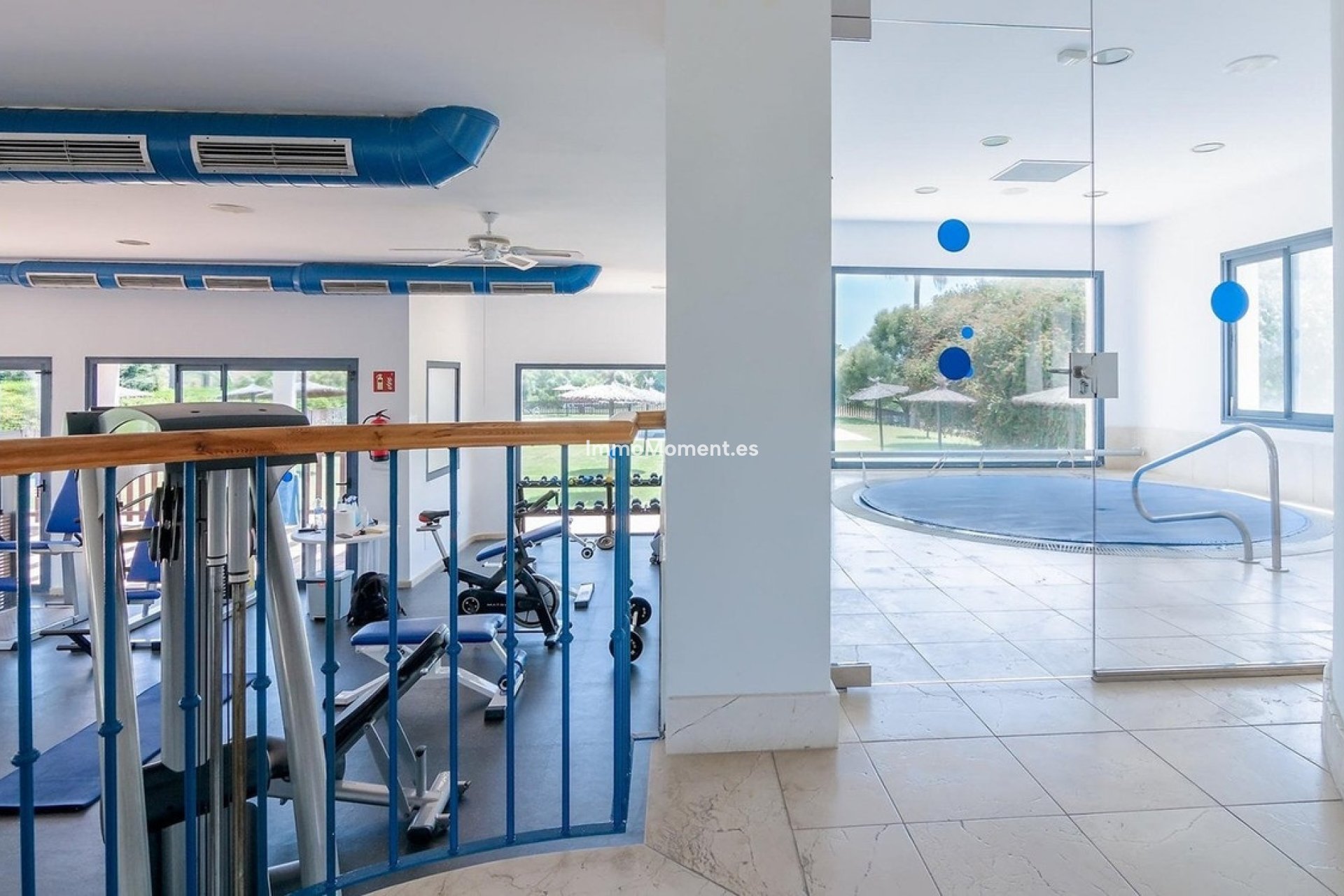Resale - Apartment - Sotogrande