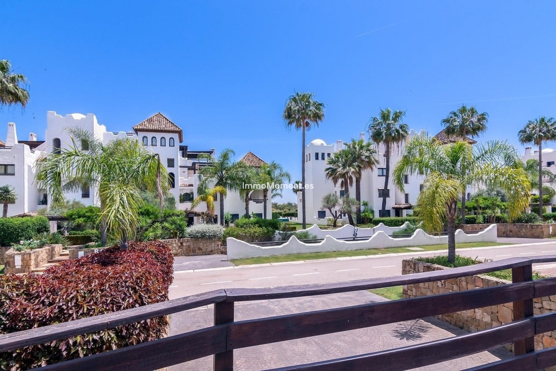 Resale - Apartment - Sotogrande