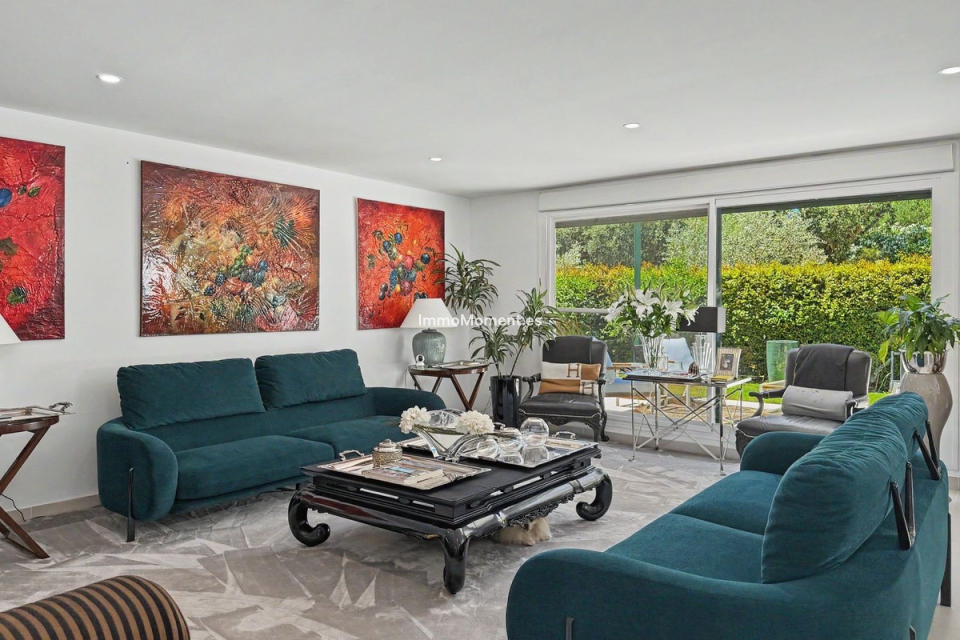 Resale - Apartment - Sotogrande