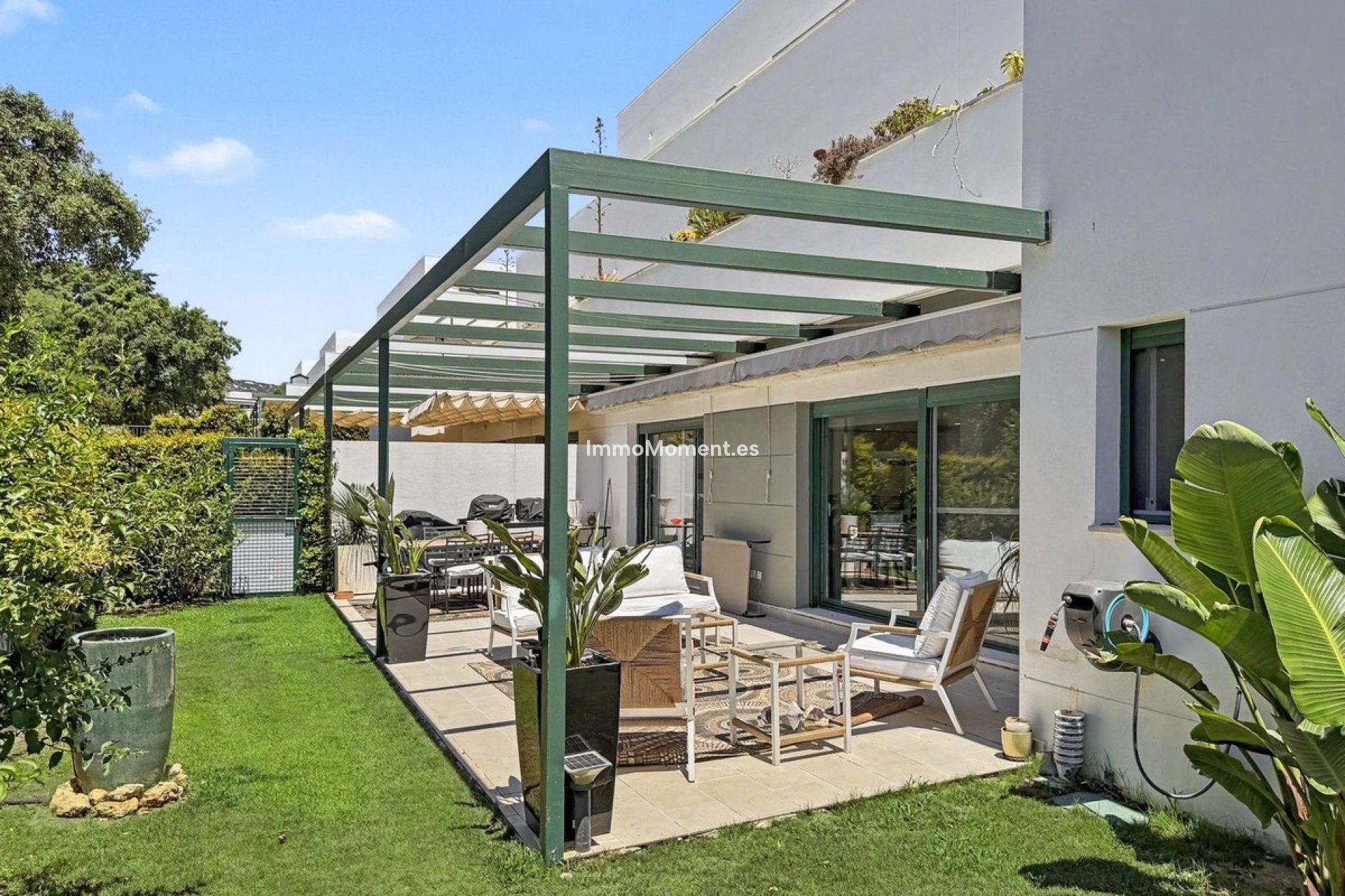 Resale - Apartment - Sotogrande
