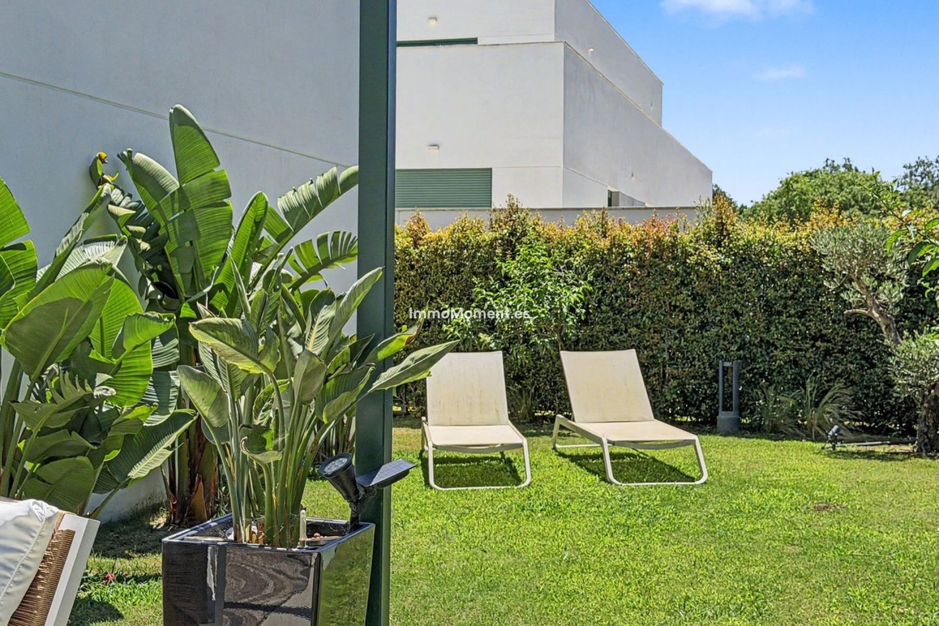 Resale - Apartment - Sotogrande