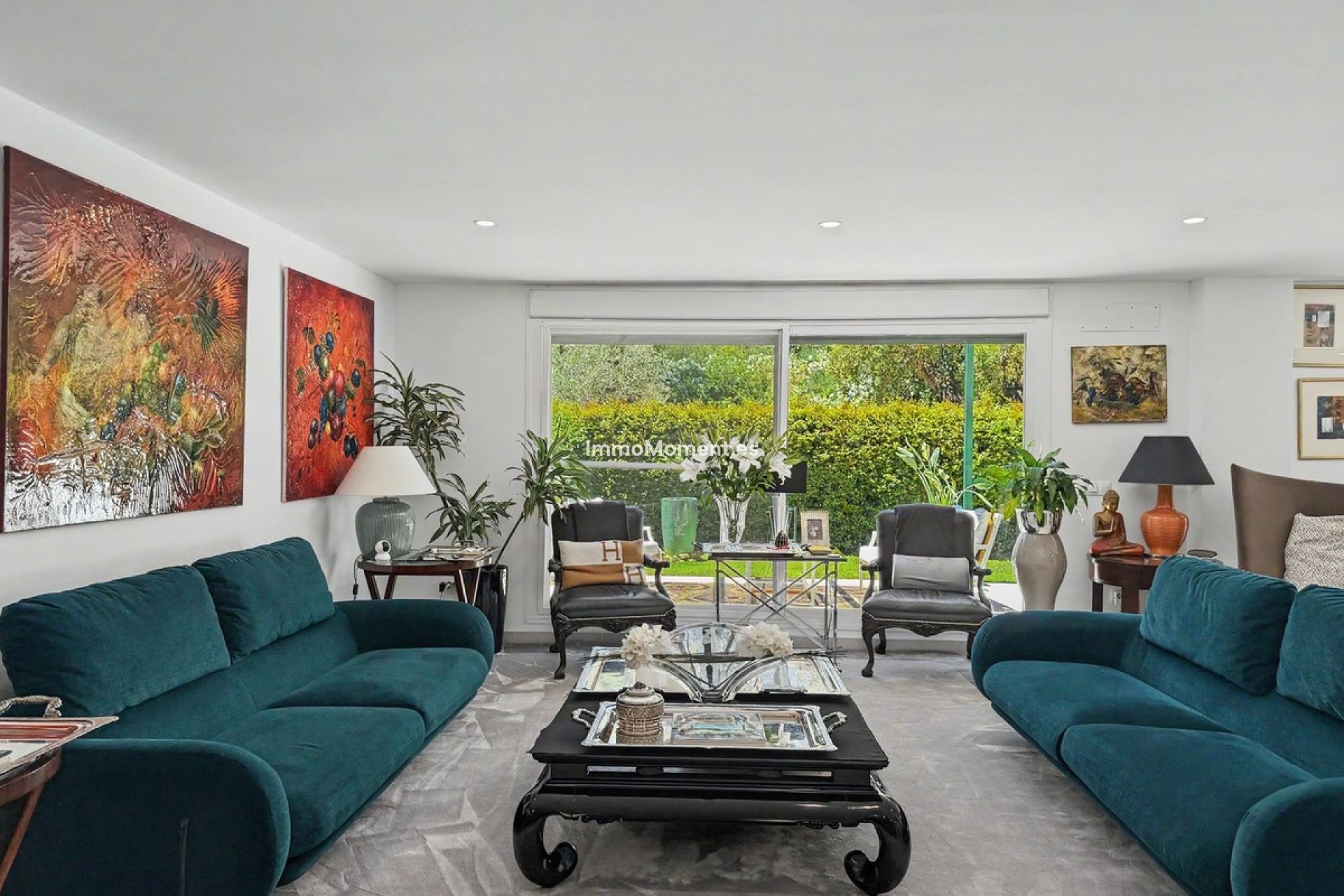Resale - Apartment - Sotogrande