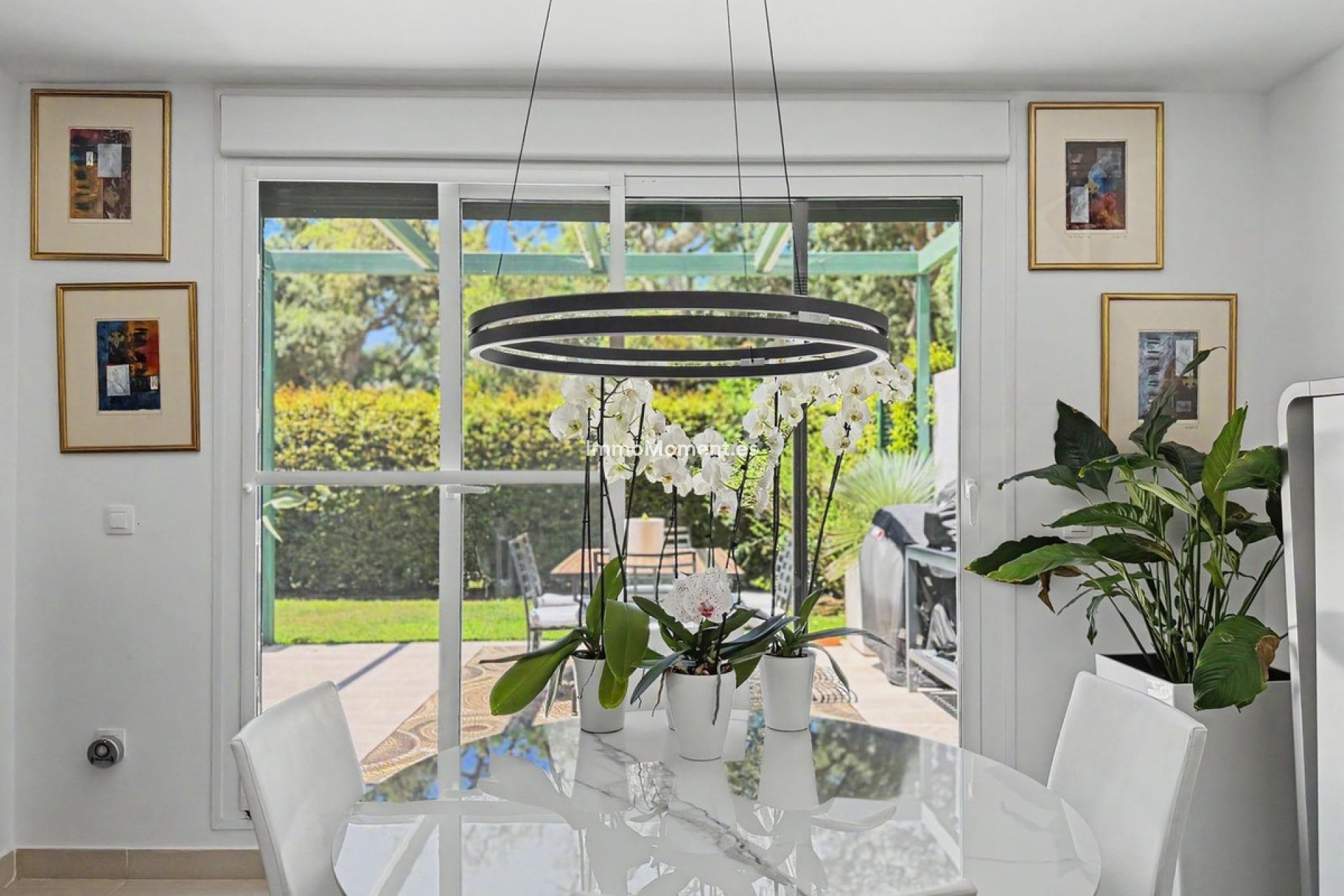 Resale - Apartment - Sotogrande