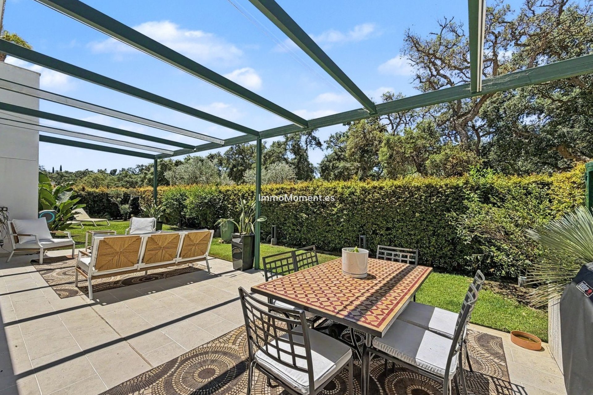 Resale - Apartment - Sotogrande
