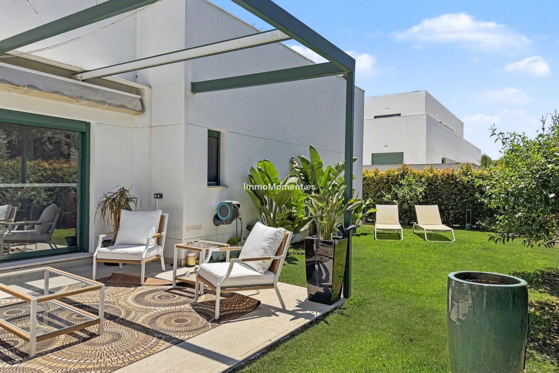 Resale - Apartment - Sotogrande