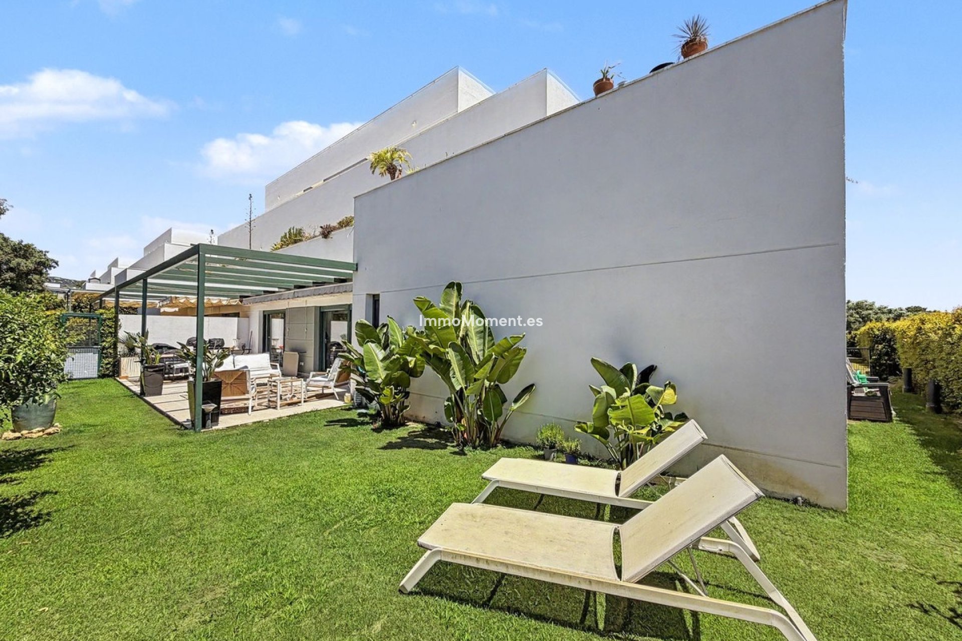 Resale - Apartment - Sotogrande