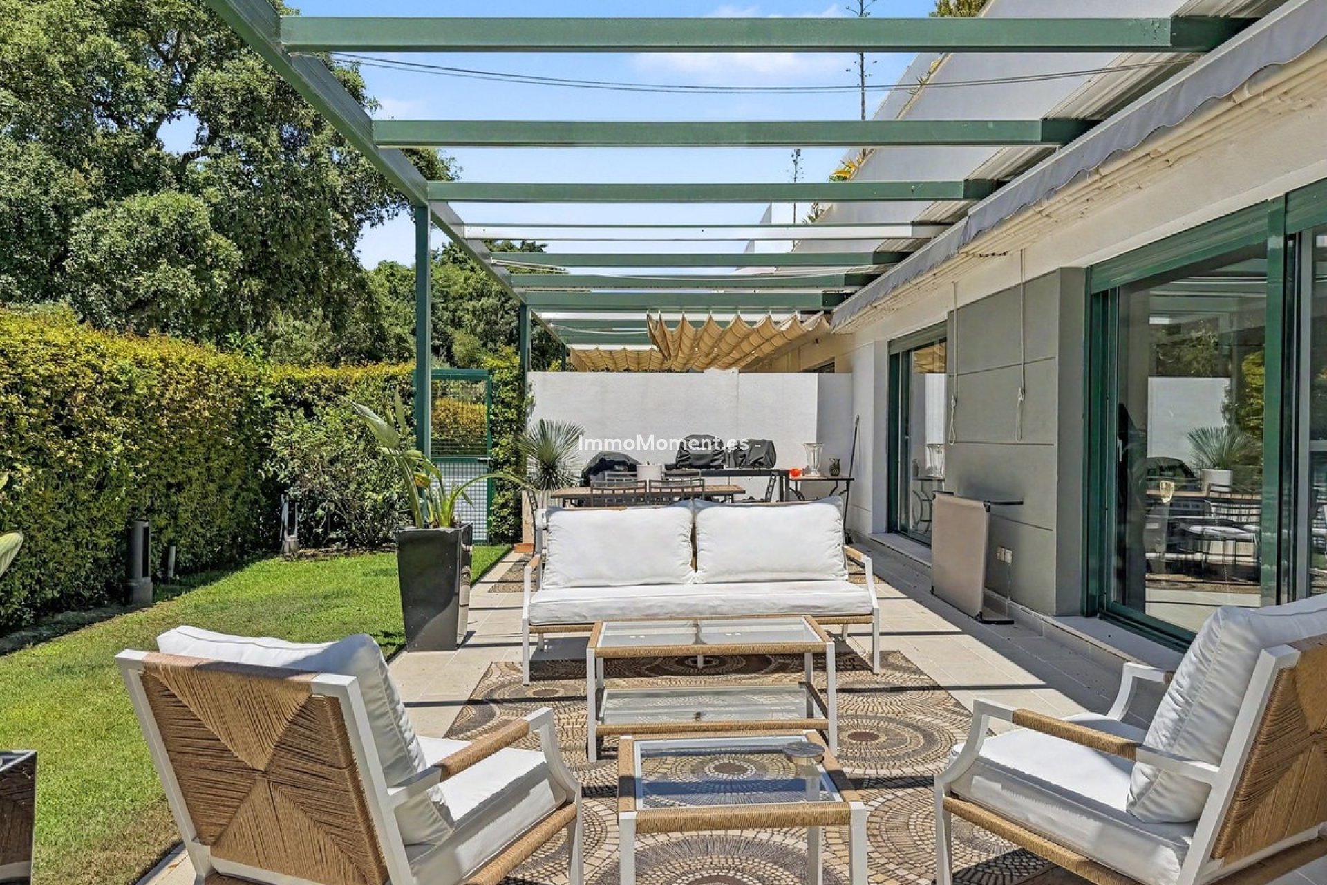 Resale - Apartment - Sotogrande