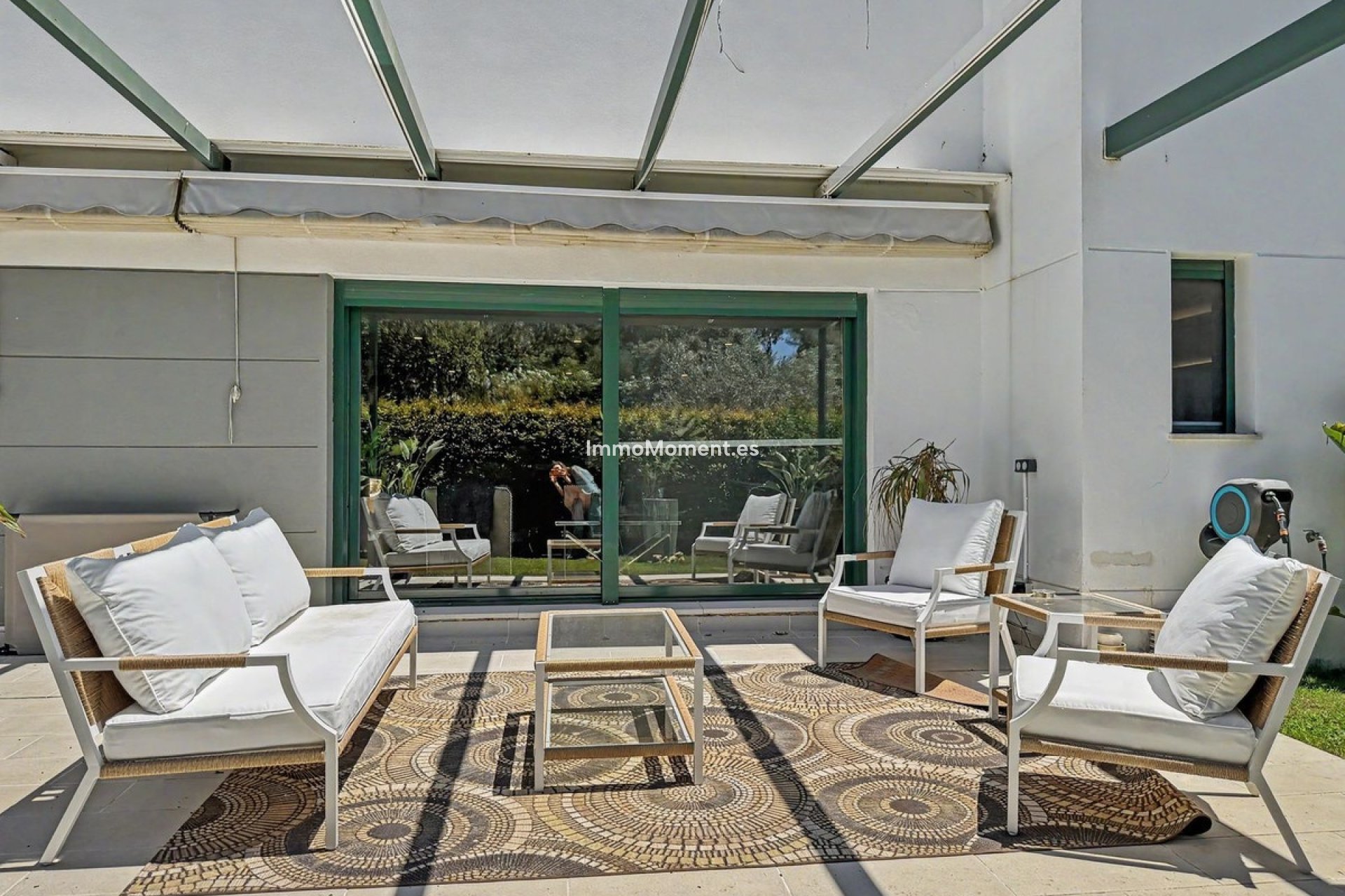 Resale - Apartment - Sotogrande