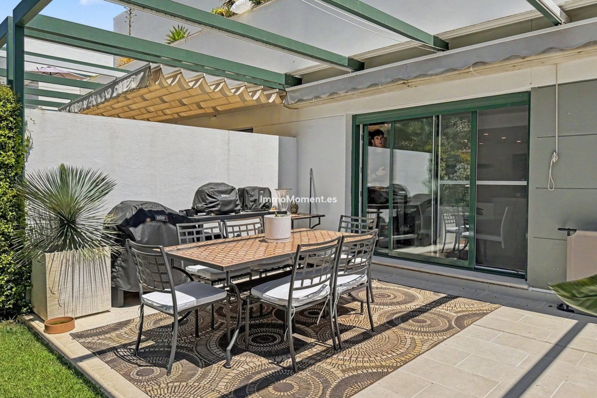 Resale - Apartment - Sotogrande