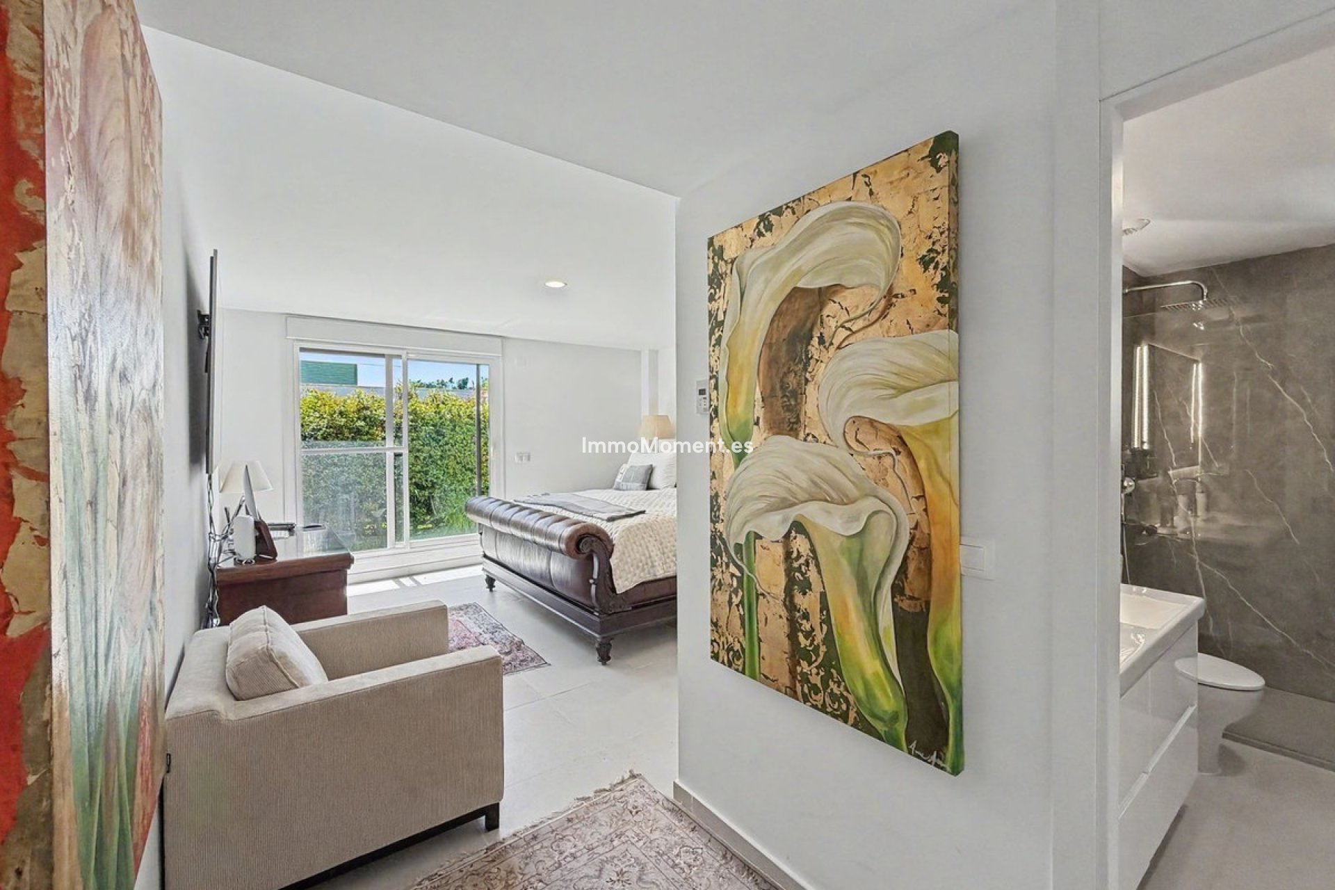 Resale - Apartment - Sotogrande