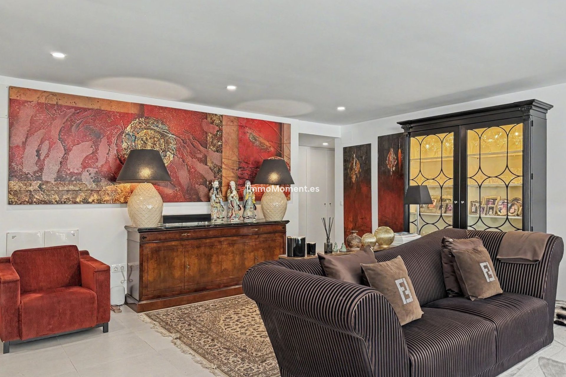 Resale - Apartment - Sotogrande