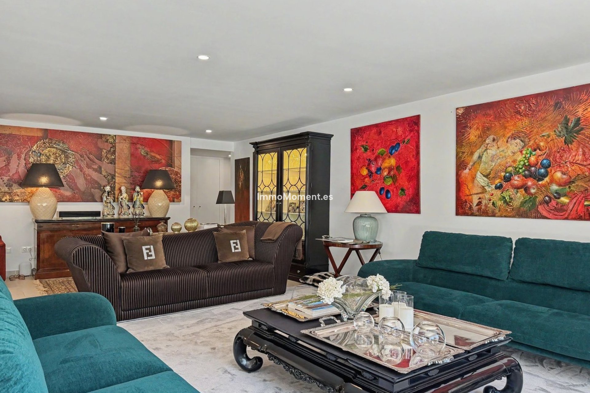Resale - Apartment - Sotogrande