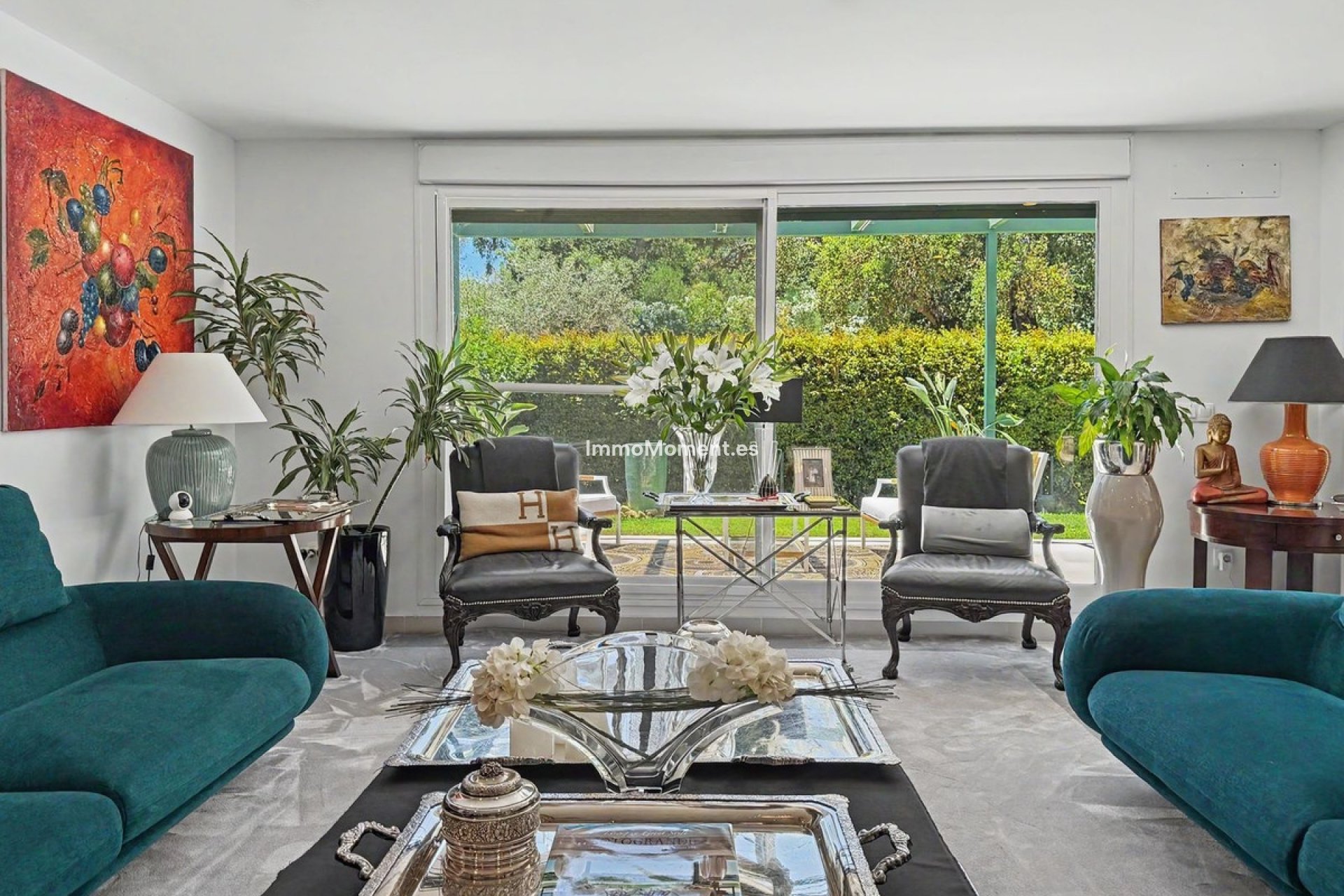 Resale - Apartment - Sotogrande