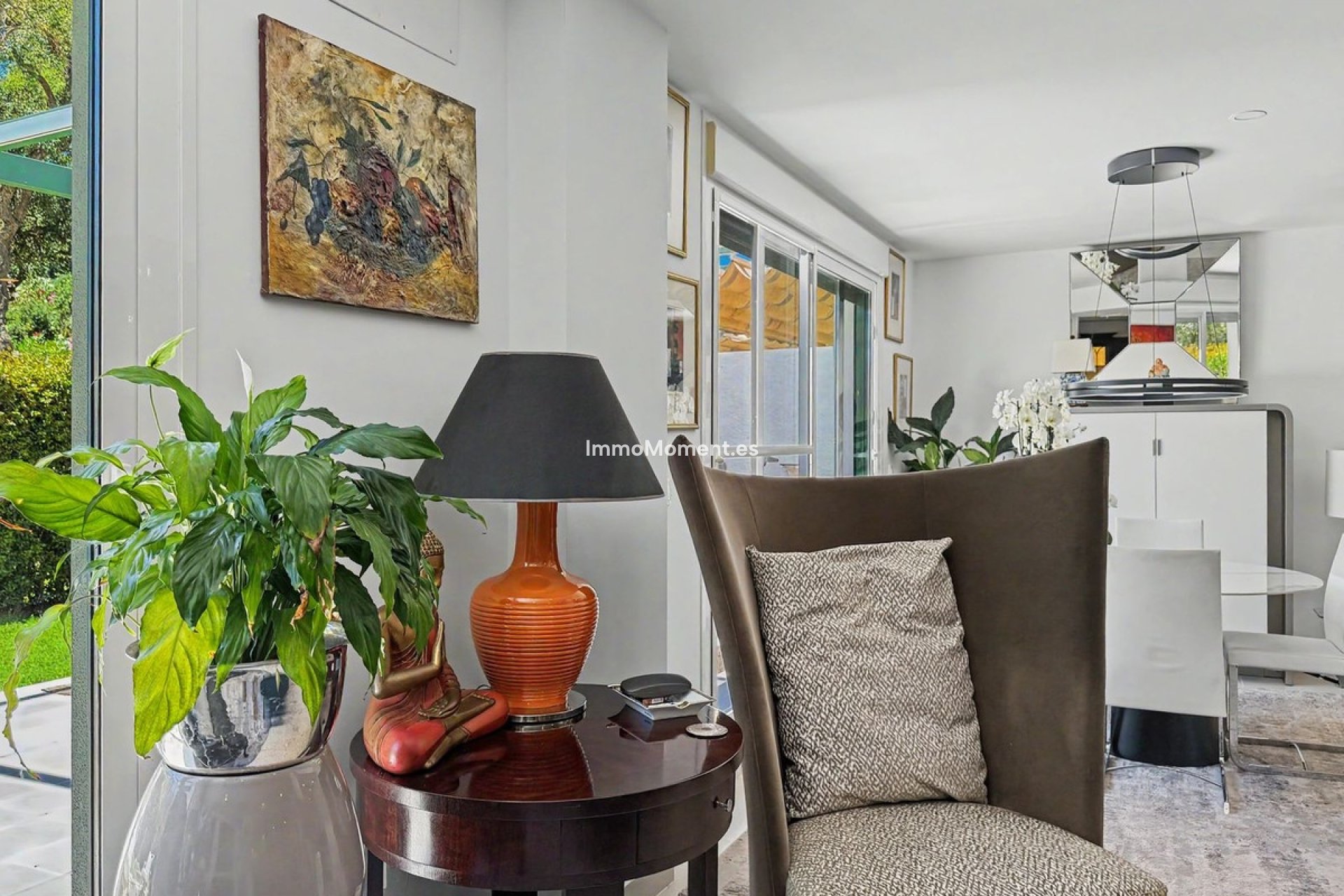 Resale - Apartment - Sotogrande