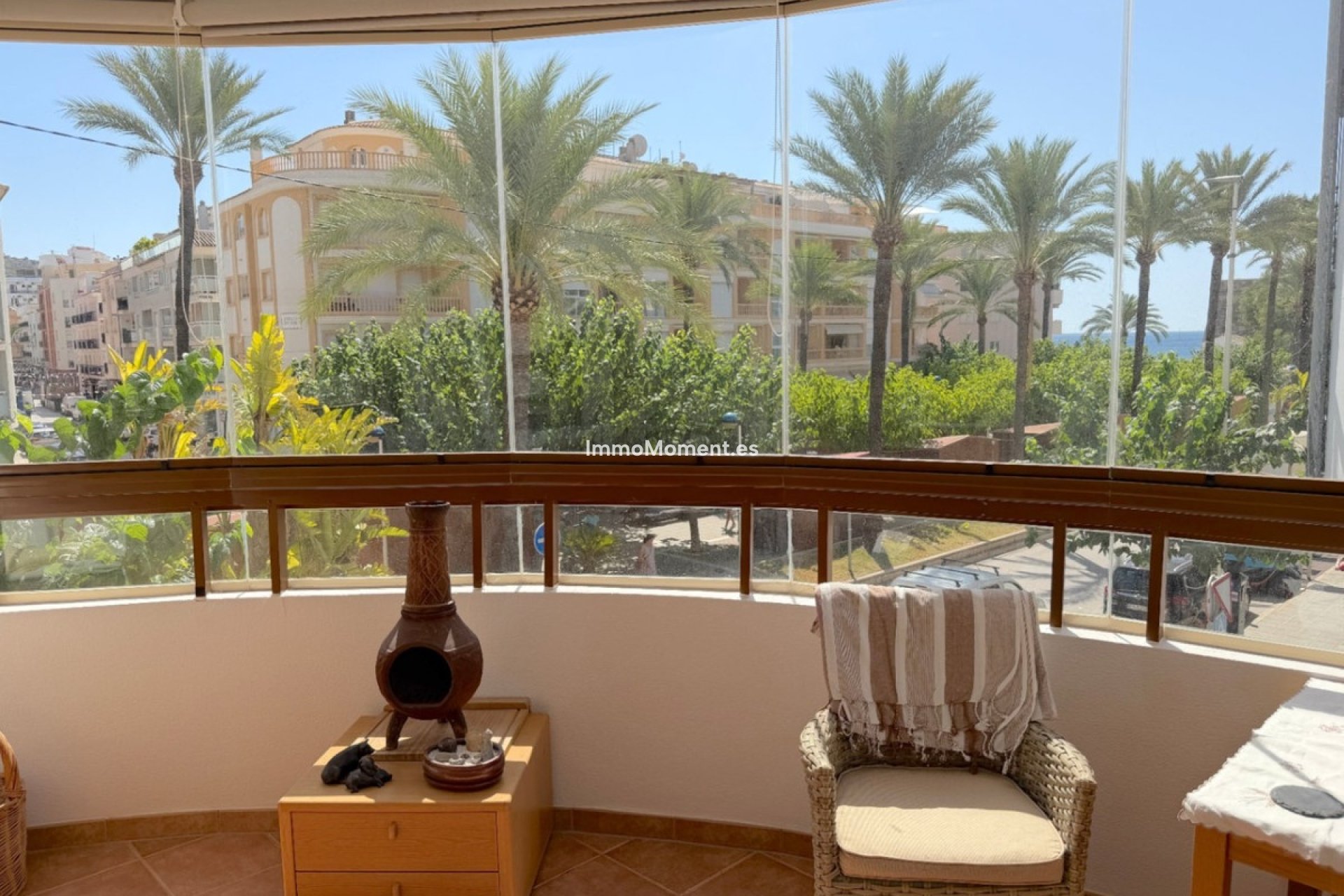 Resale - Apartment - Teulada - Moraira