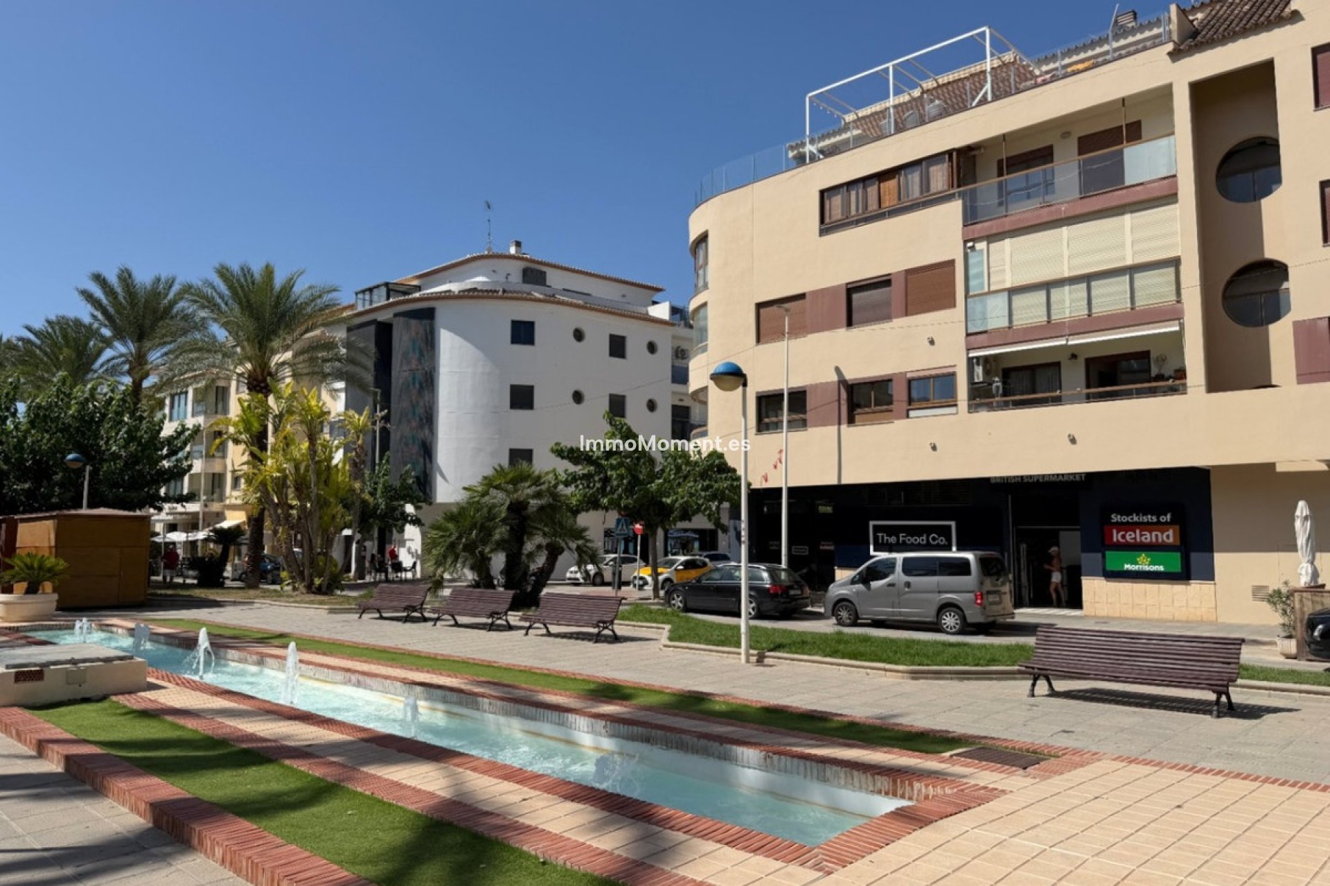 Resale - Apartment - Teulada - Moraira