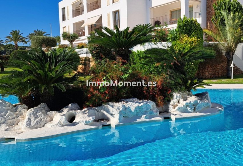 Resale - Apartment - Teulada - Moraira