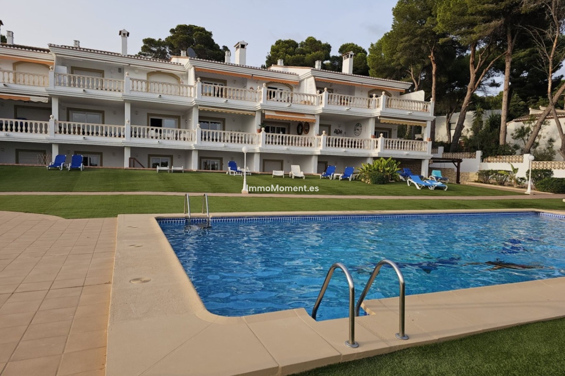 Resale - Apartment - Teulada - Moraira