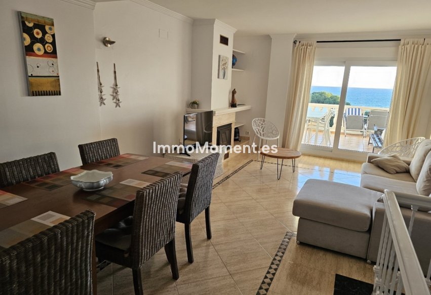 Resale - Apartment - Teulada - Moraira