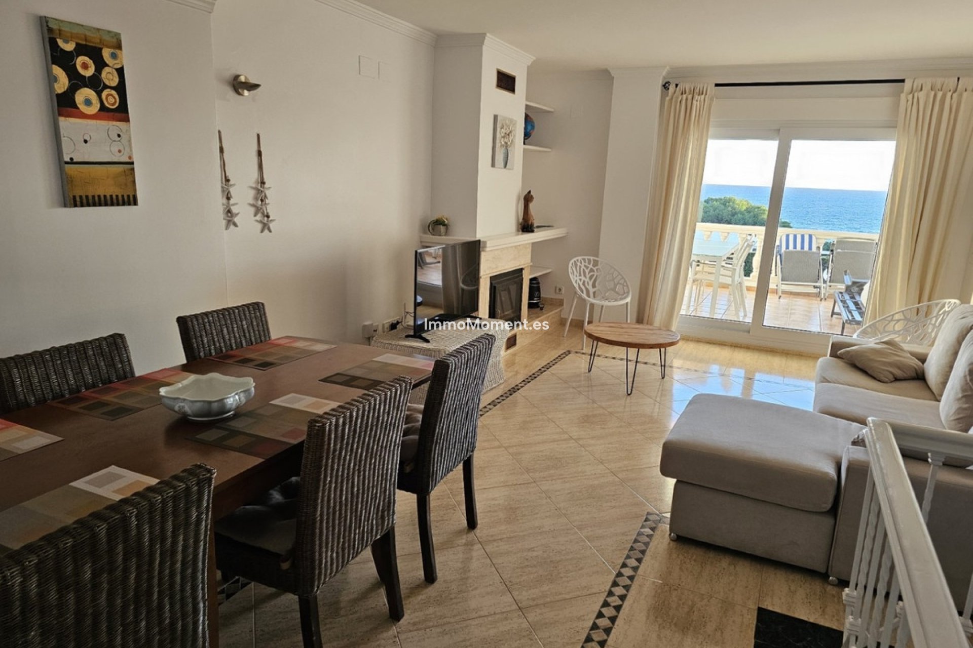 Resale - Apartment - Teulada - Moraira