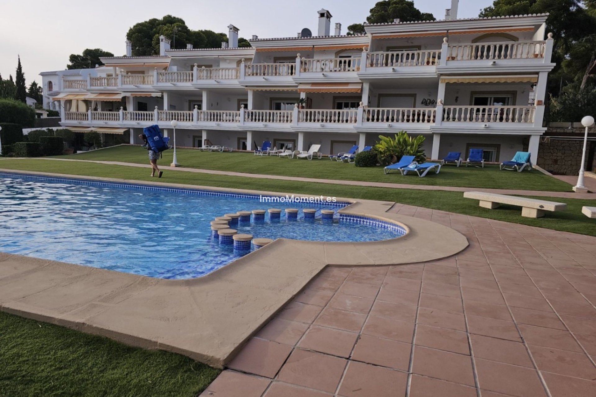 Resale - Apartment - Teulada - Moraira