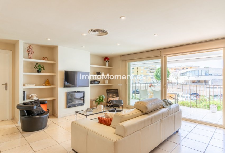 Resale - Apartment - Teulada - Moraira