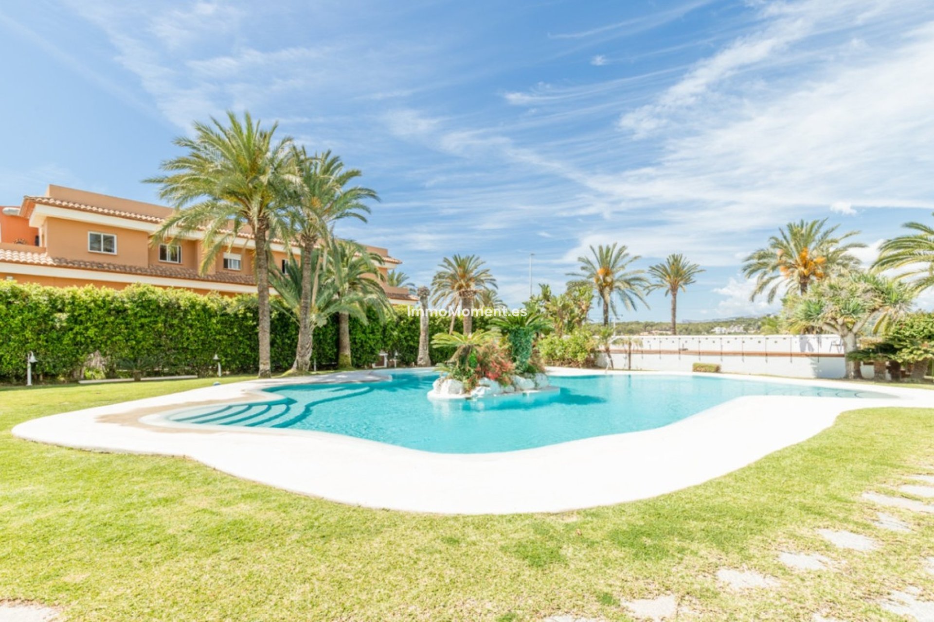 Resale - Apartment - Teulada - Moraira