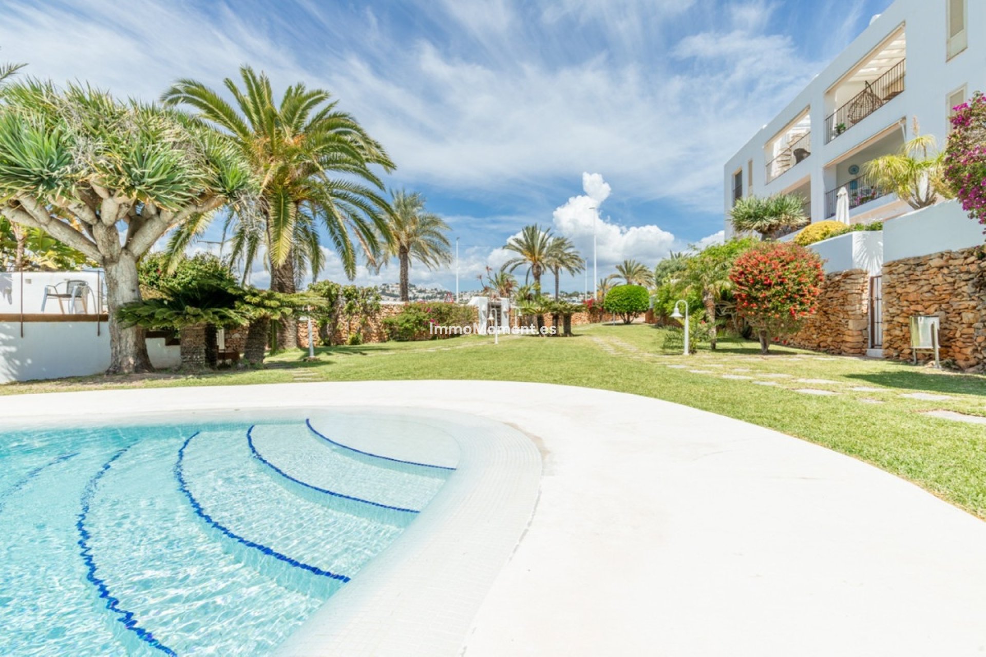 Resale - Apartment - Teulada - Moraira