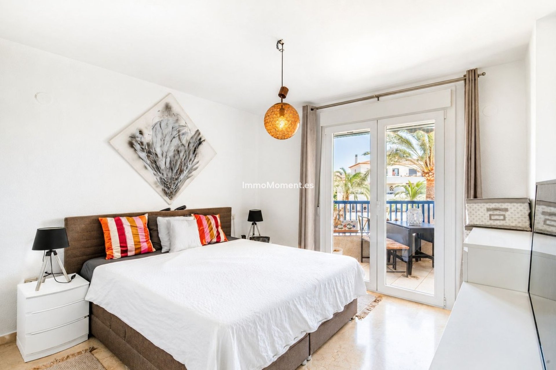 Resale - Apartment - Teulada - Moraira