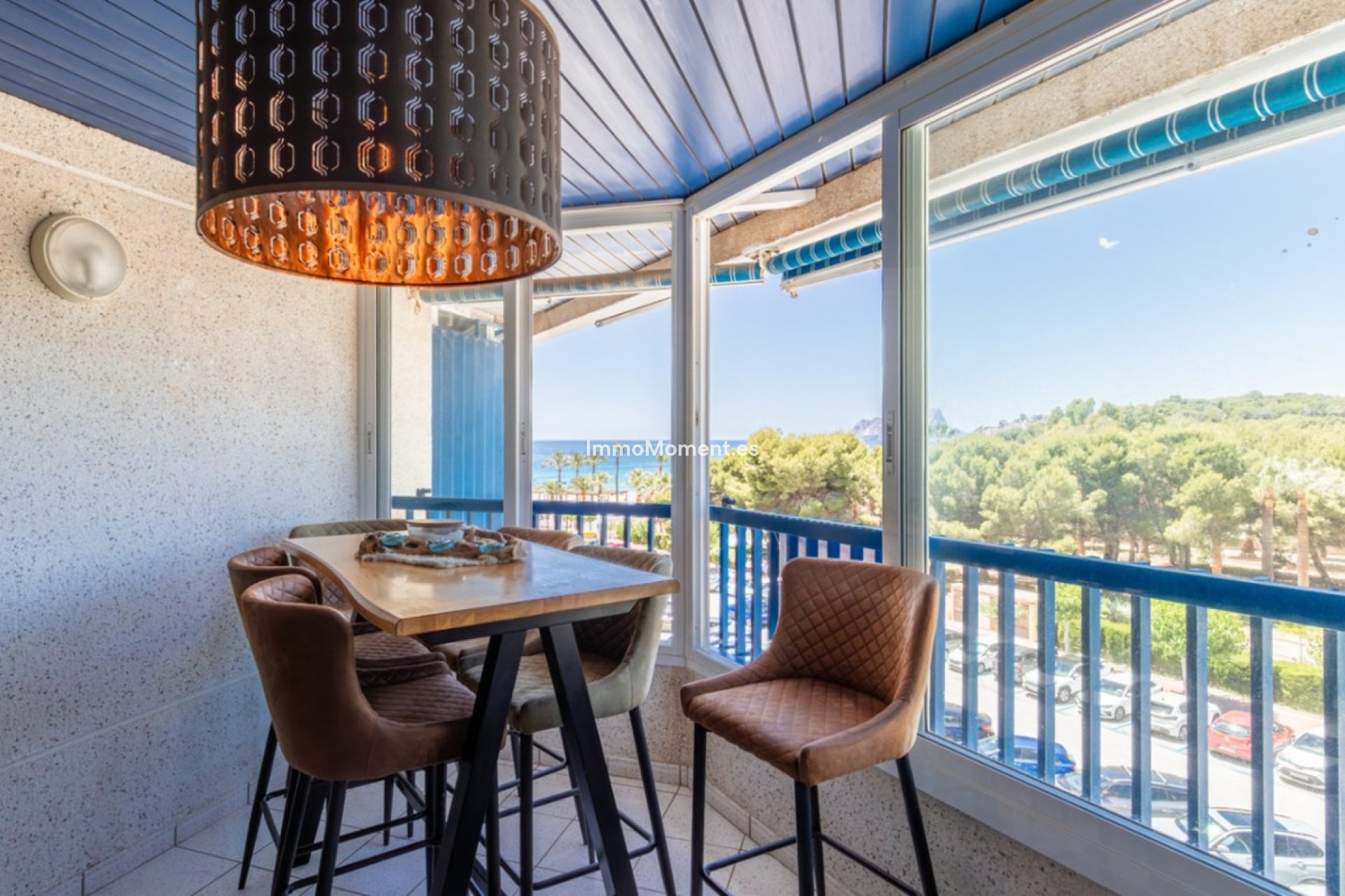 Resale - Apartment - Teulada - Moraira