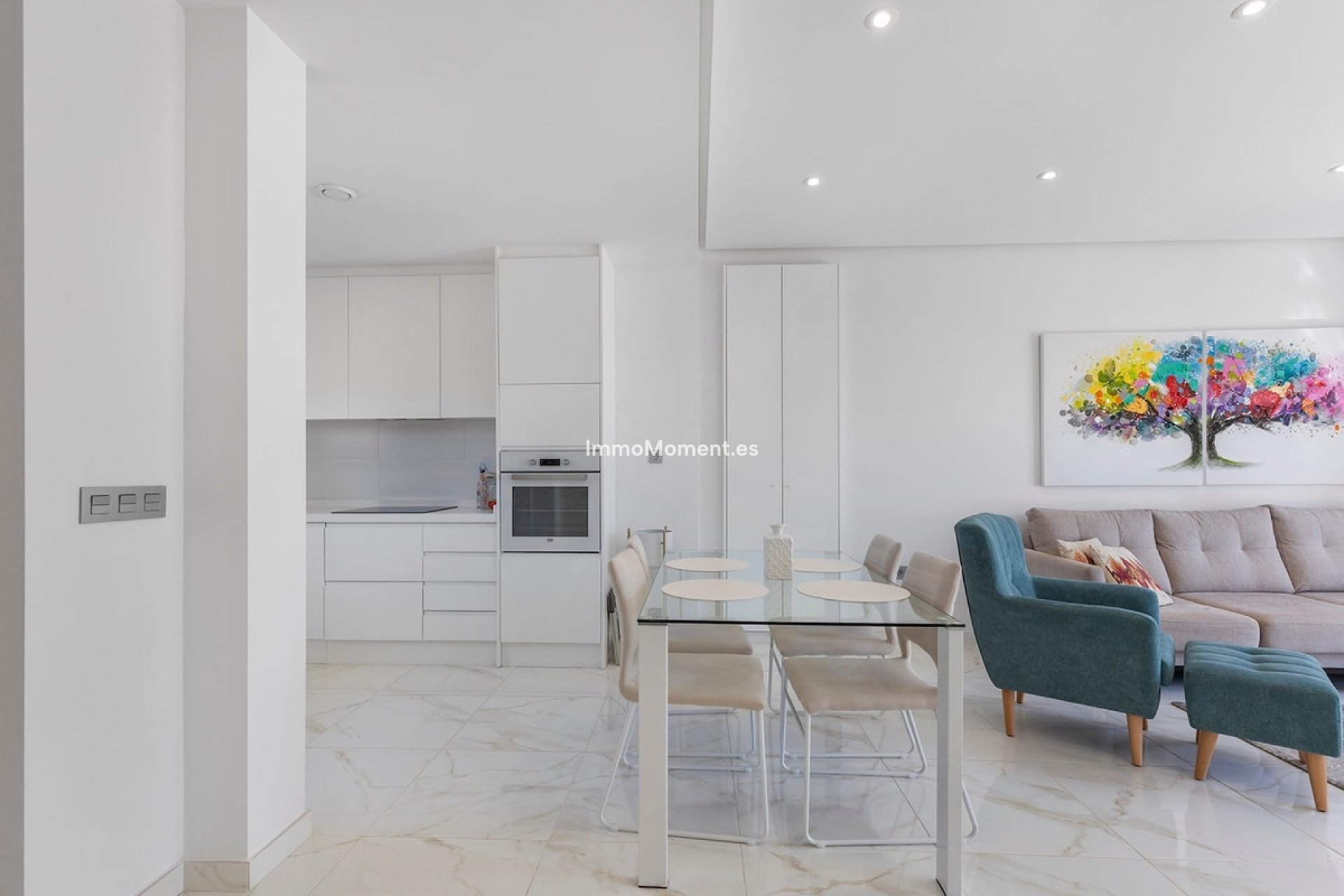 Resale - Apartment - Torre Pacheco - Dolores de Pacheco