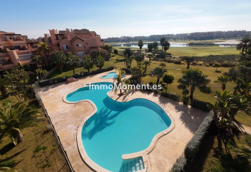 Resale - Apartment - Torre Pacheco - Mar Menor Golf Resort