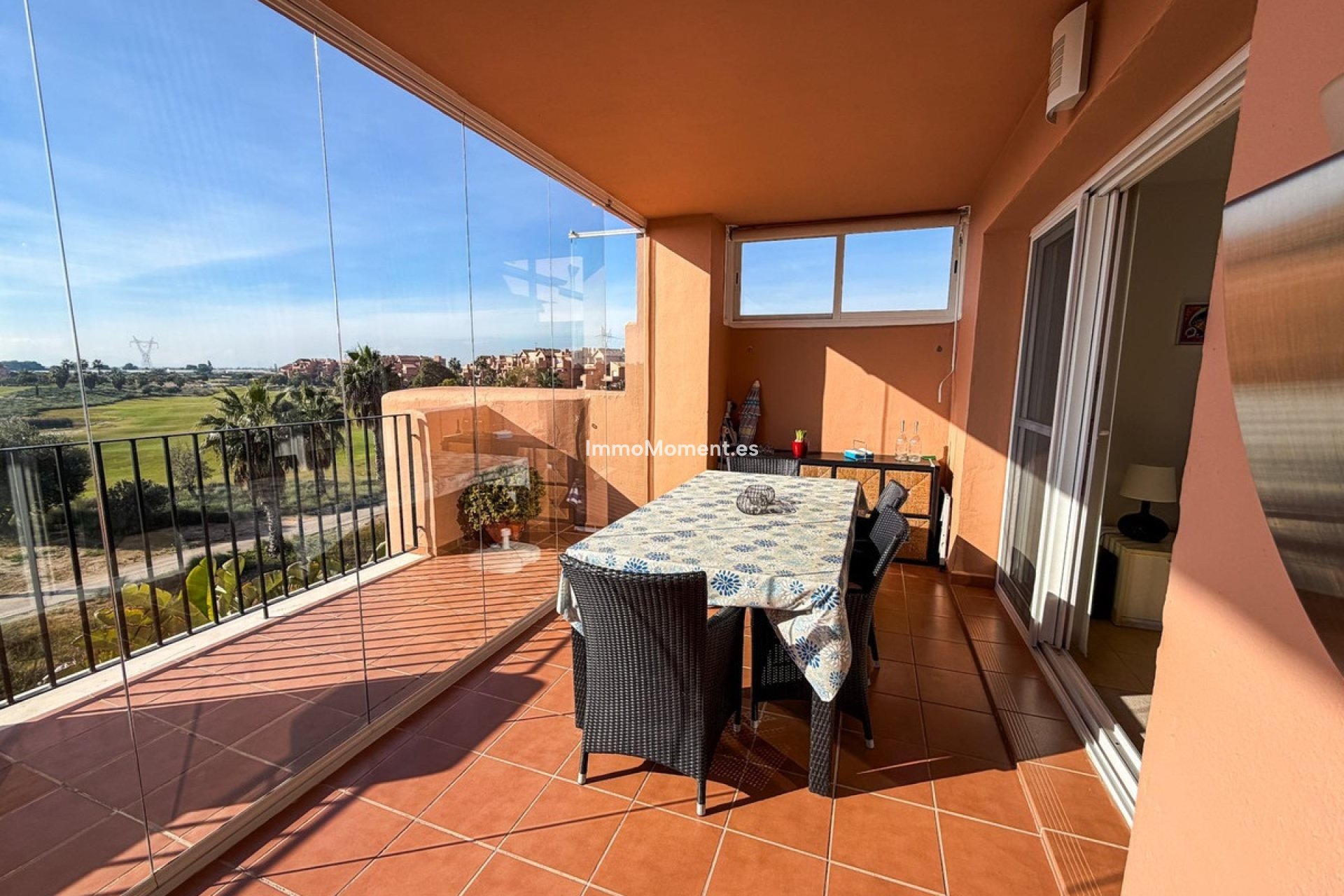 Resale - Apartment - Torre Pacheco - Mar Menor Golf Resort