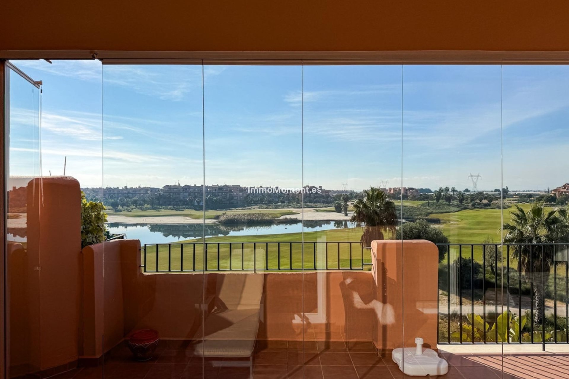 Resale - Apartment - Torre Pacheco - Mar Menor Golf Resort