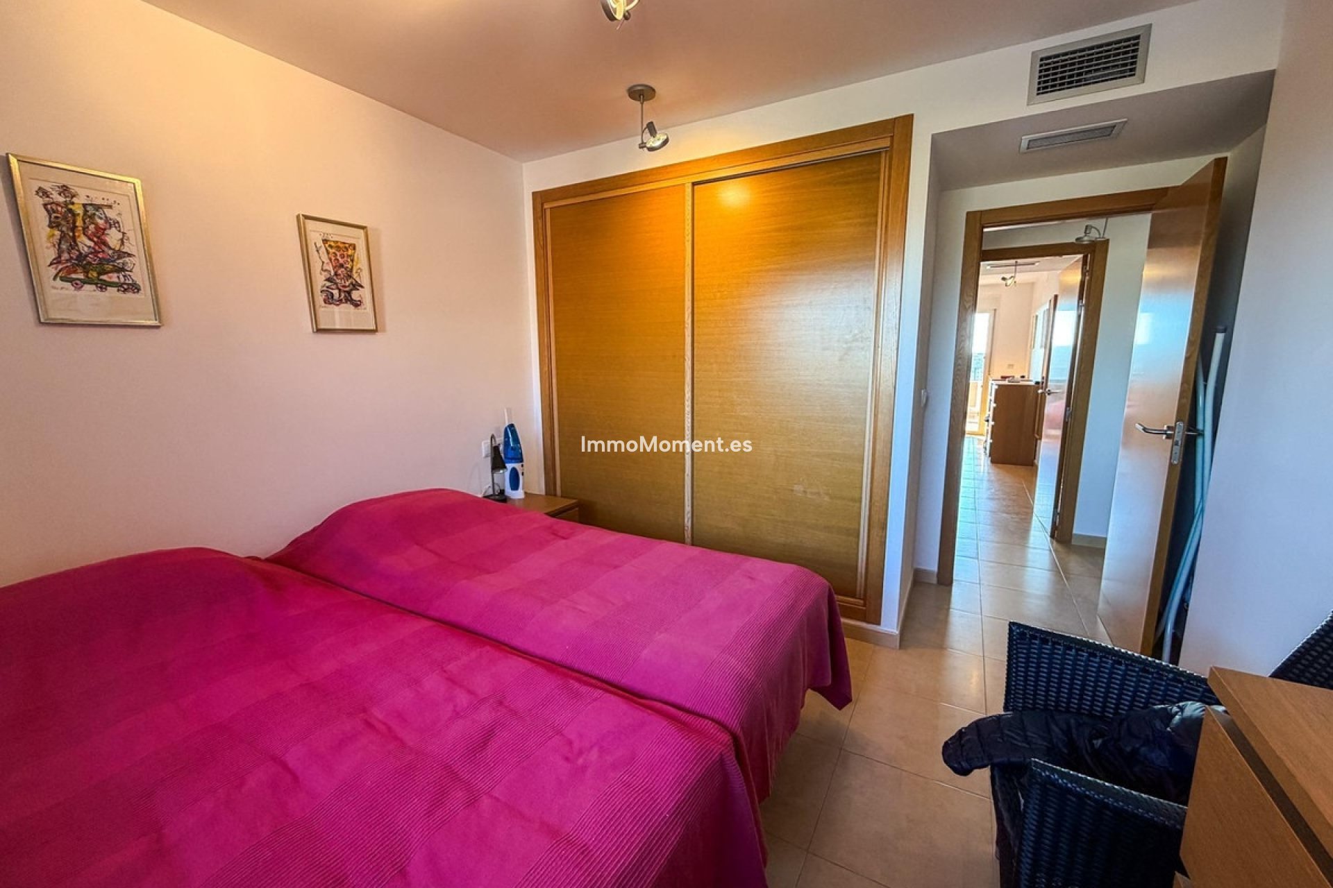 Resale - Apartment - Torre Pacheco - Mar Menor Golf Resort