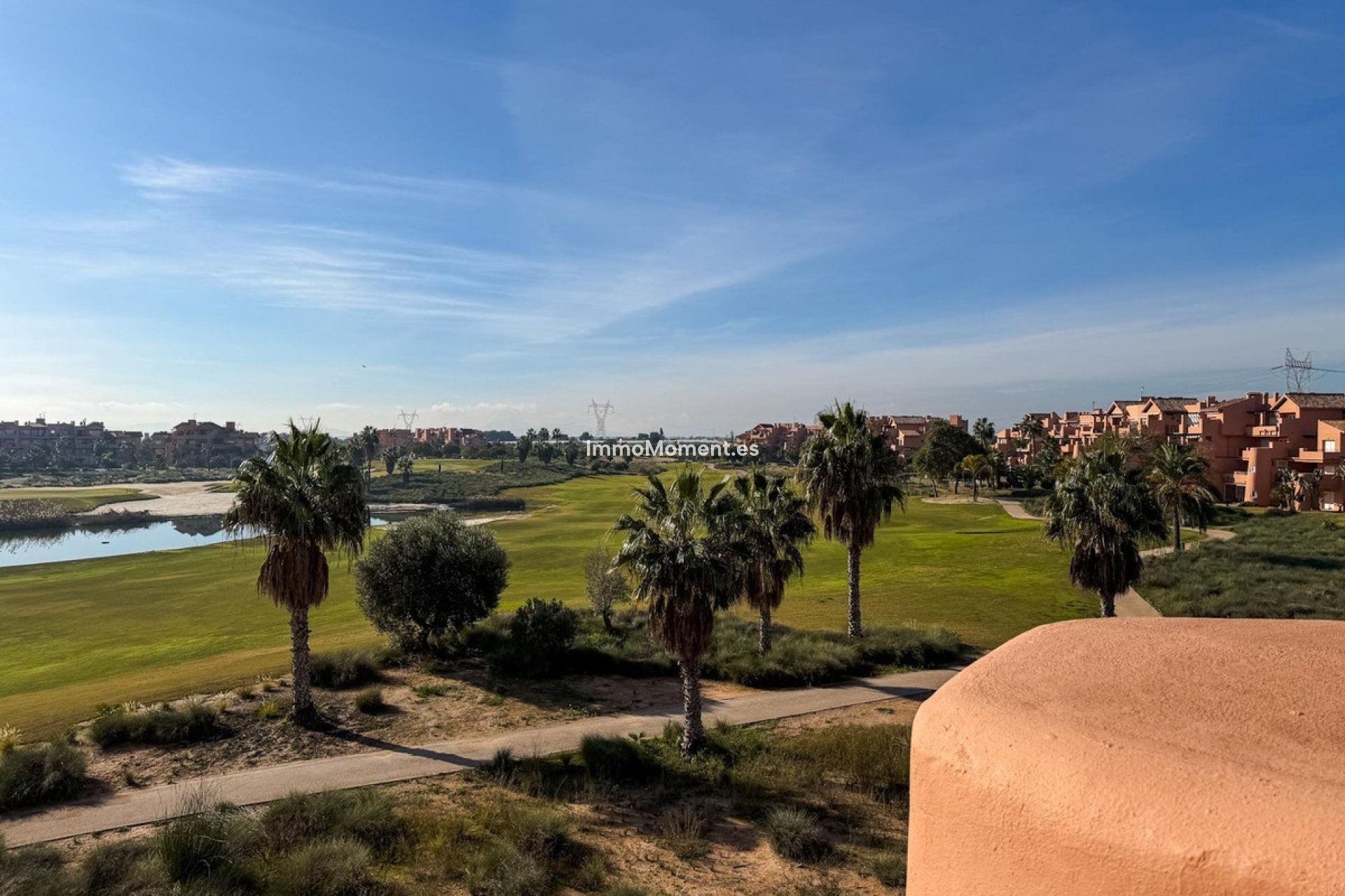 Resale - Apartment - Torre Pacheco - Mar Menor Golf Resort