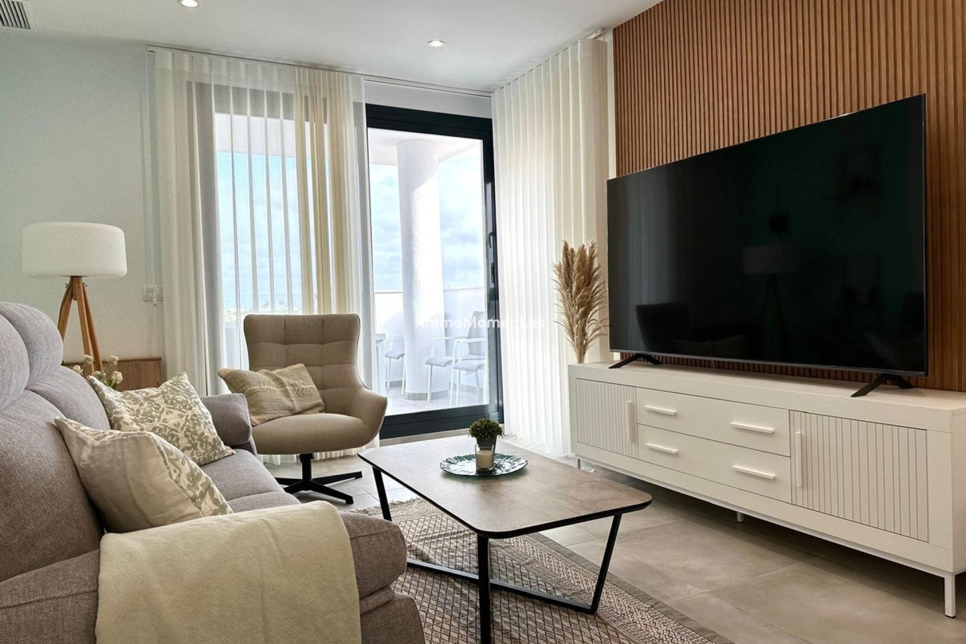 Resale - Apartment - Torre Pacheco - Santa Rosalia Lake and Life Resort