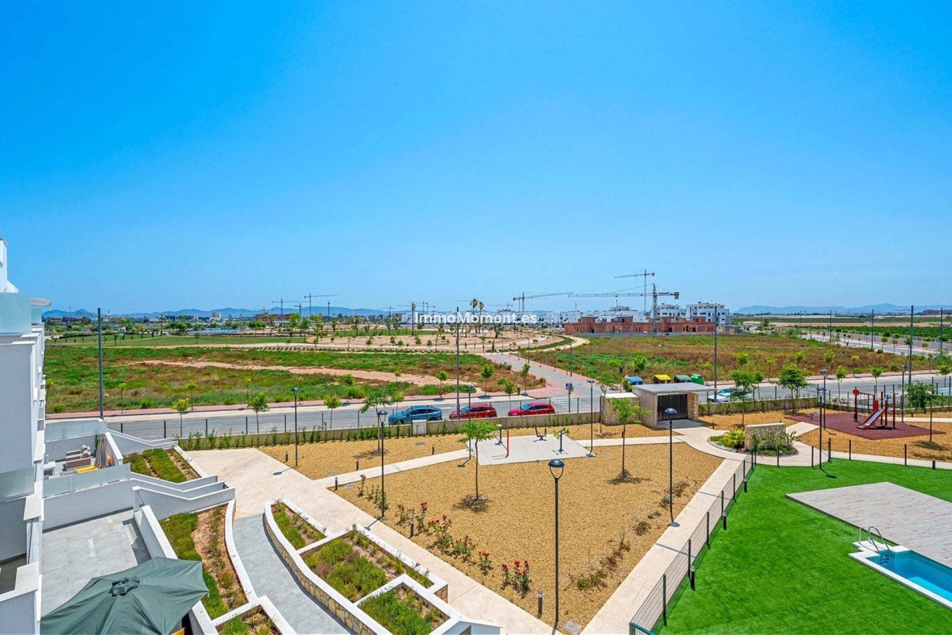 Resale - Apartment - Torre Pacheco - Santa Rosalia Lake and Life Resort