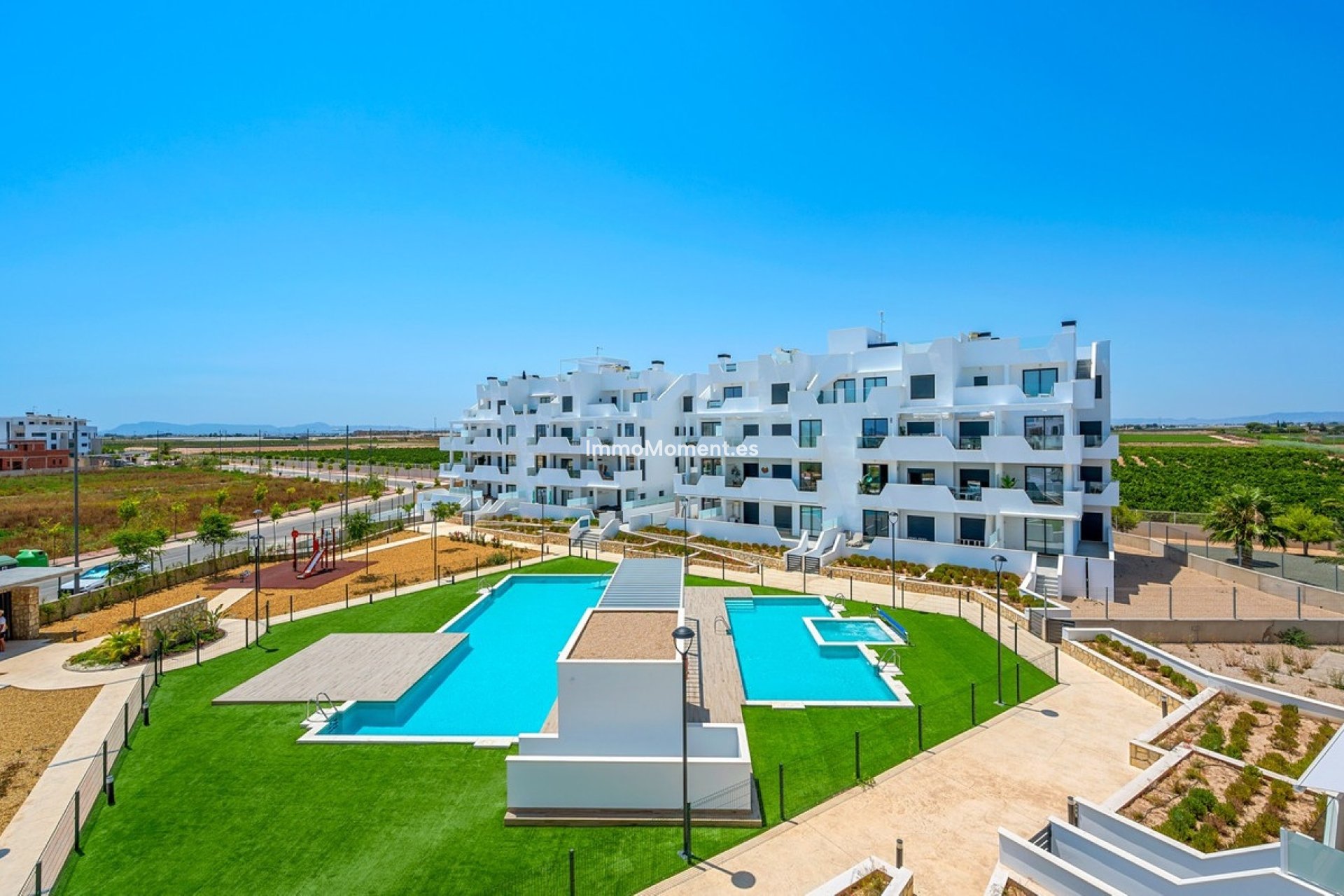 Resale - Apartment - Torre Pacheco - Santa Rosalia Lake and Life Resort