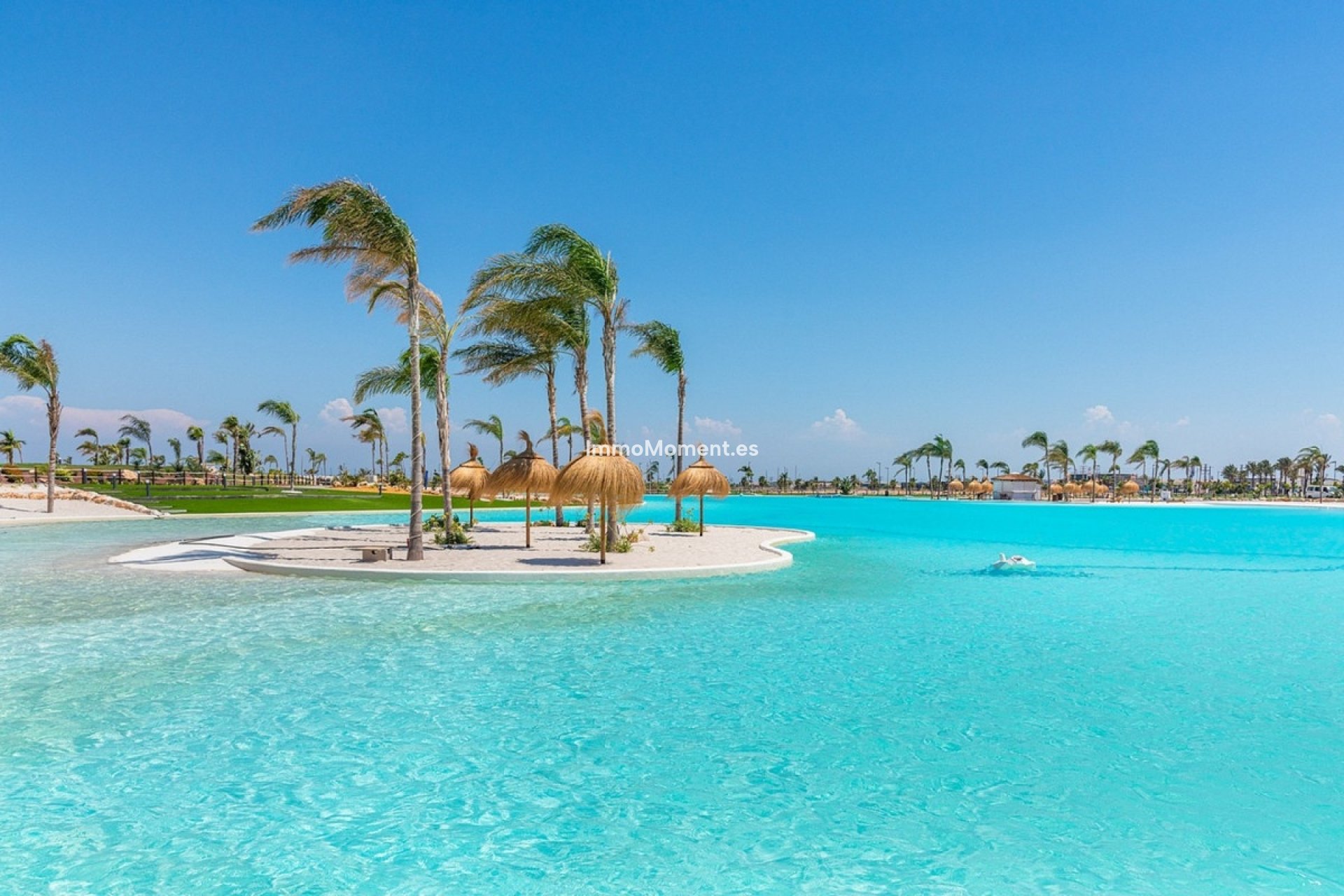 Resale - Apartment - Torre Pacheco - Santa Rosalia Lake and Life Resort