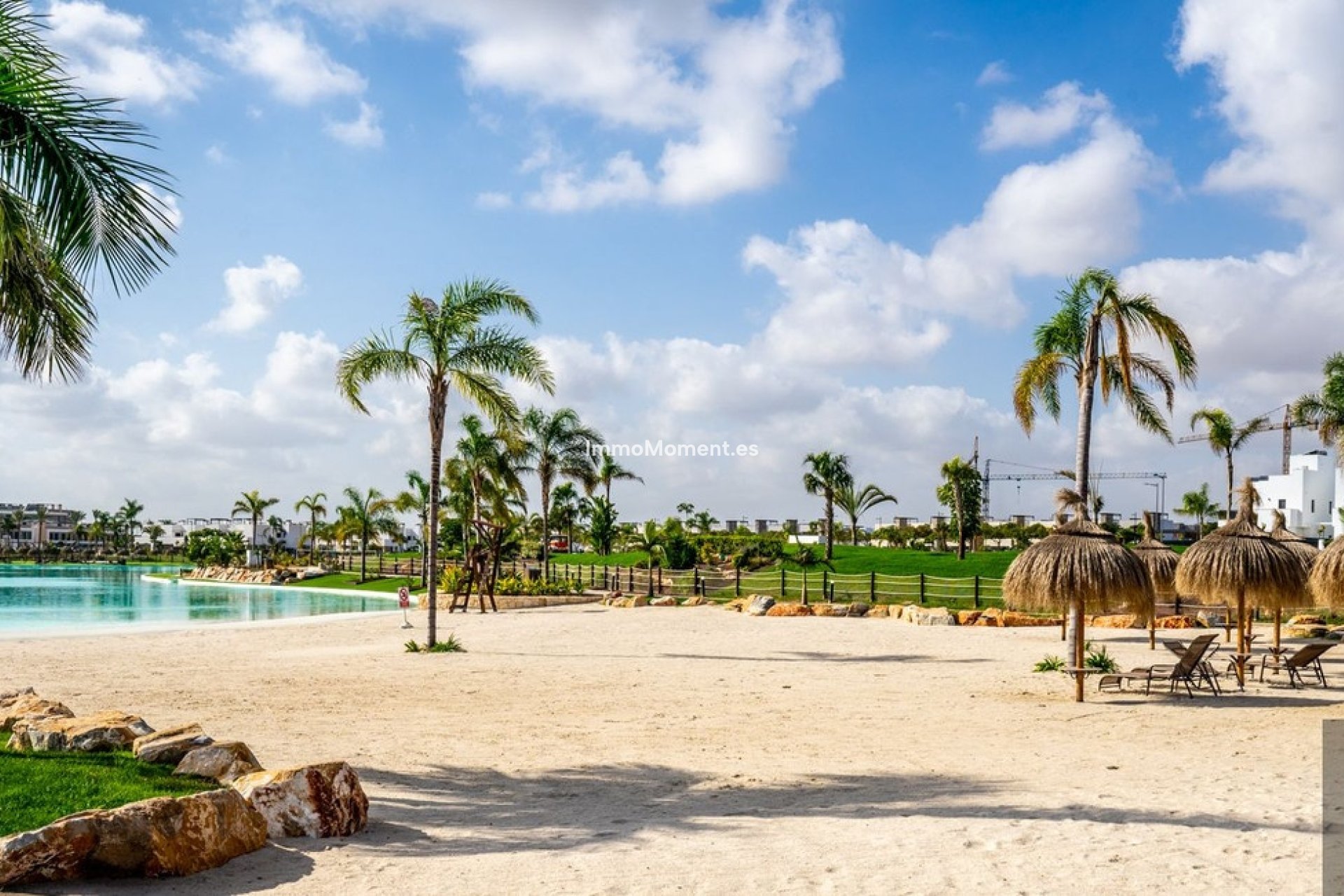 Resale - Apartment - Torre Pacheco - Santa Rosalia Lake and Life Resort