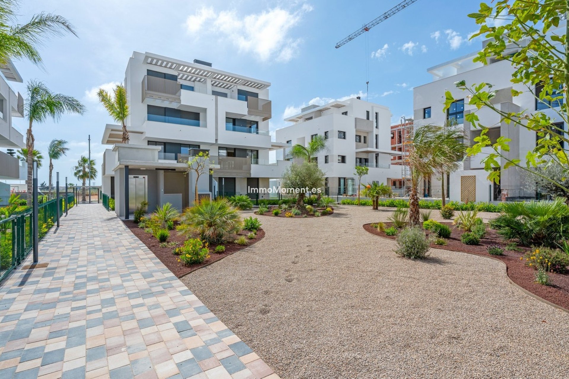 Resale - Apartment - Torre Pacheco - Santa Rosalia Lake and Life Resort