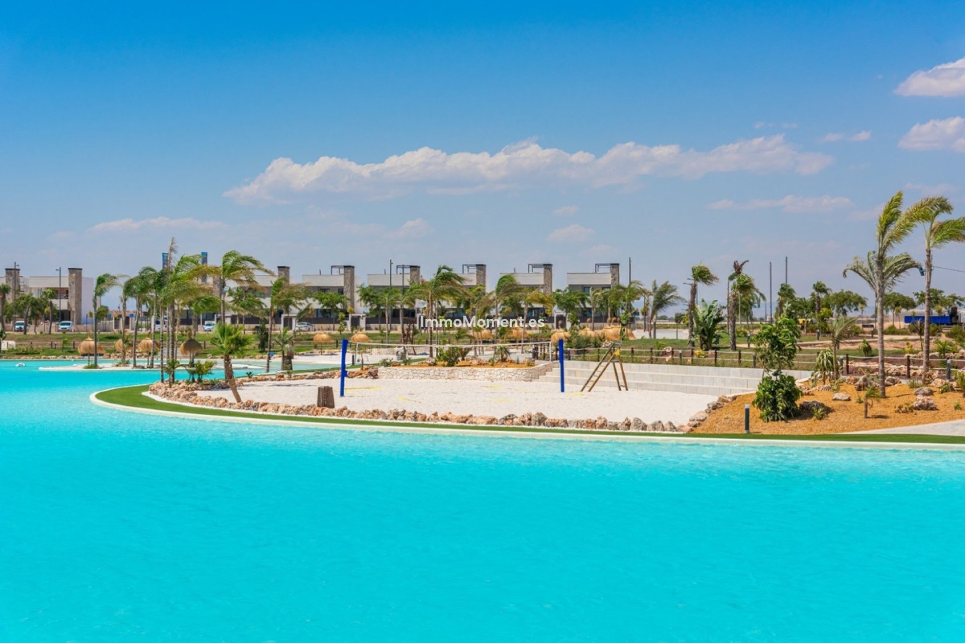 Resale - Apartment - Torre Pacheco - Santa Rosalia Lake and Life Resort