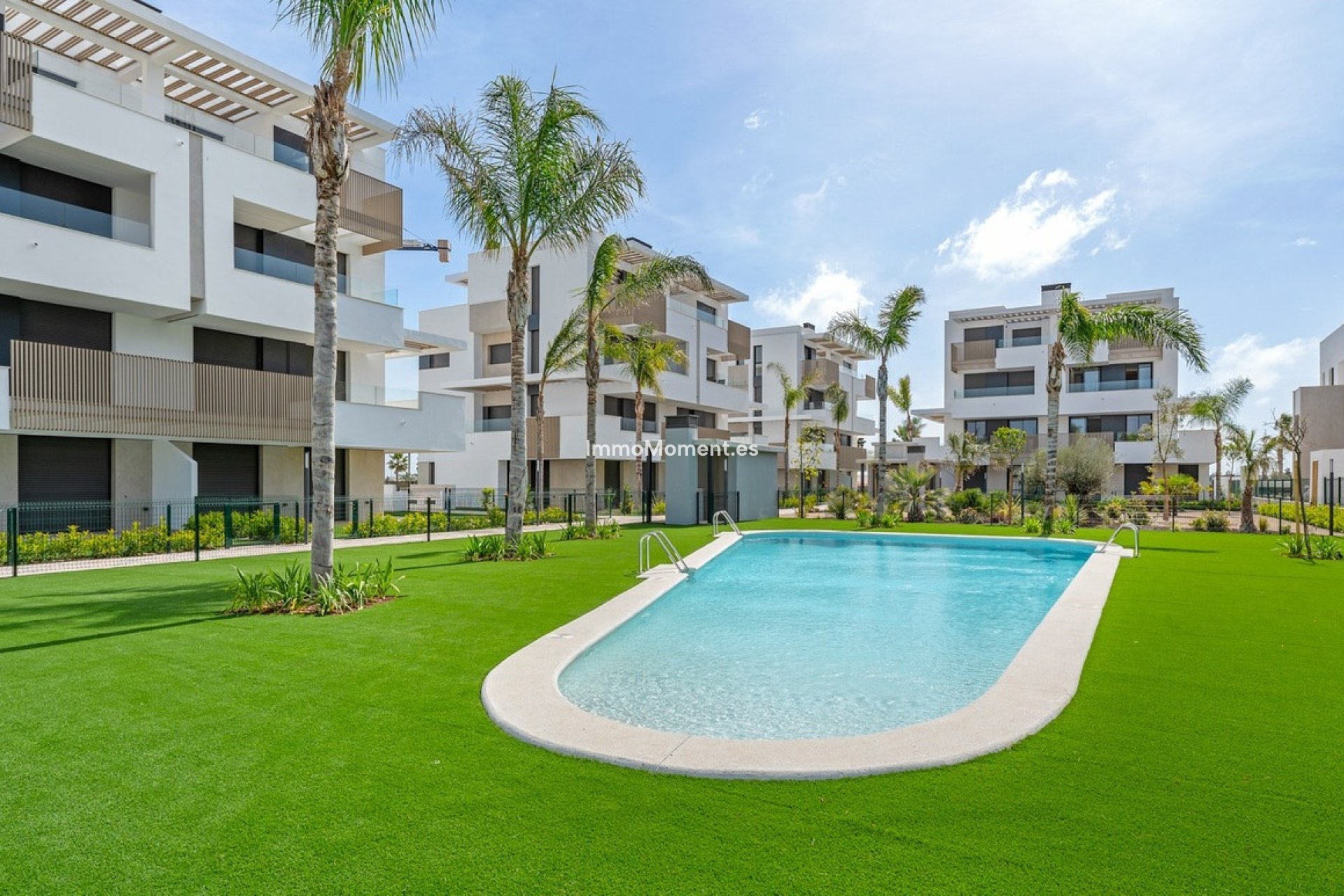 Resale - Apartment - Torre Pacheco - Santa Rosalia Lake and Life Resort